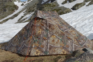 Version camouflage