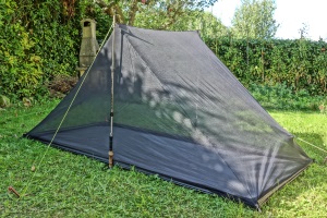 Tapis de sol + moustiquaire