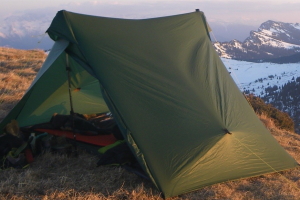 Depuis le sommet du Granier, Chartreuse