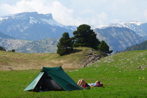 Sur les hauts plateaux du Vercors