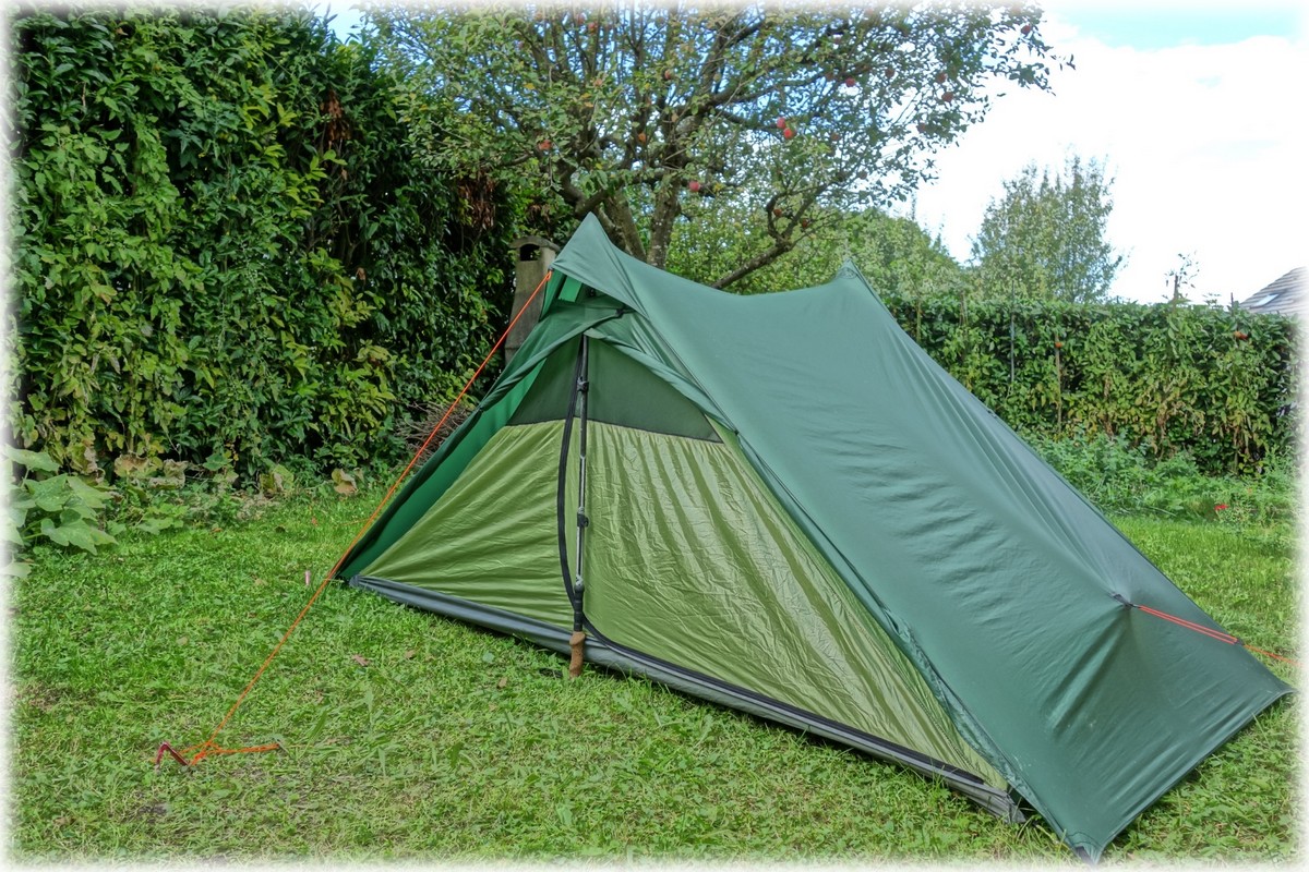 Config. DT - toit + chambre