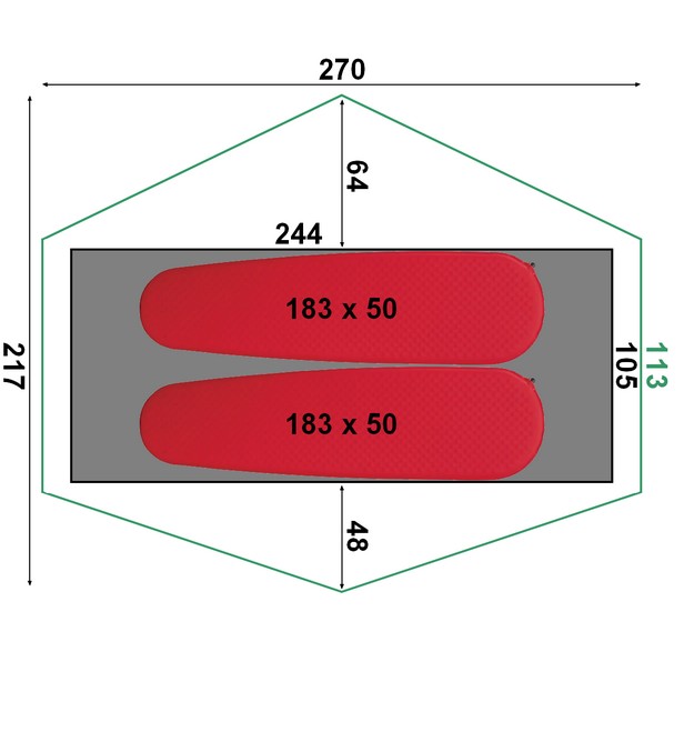 Leotie 2 L une entrée
