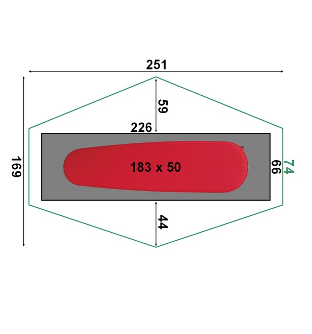 Leotie 1 M une entrée